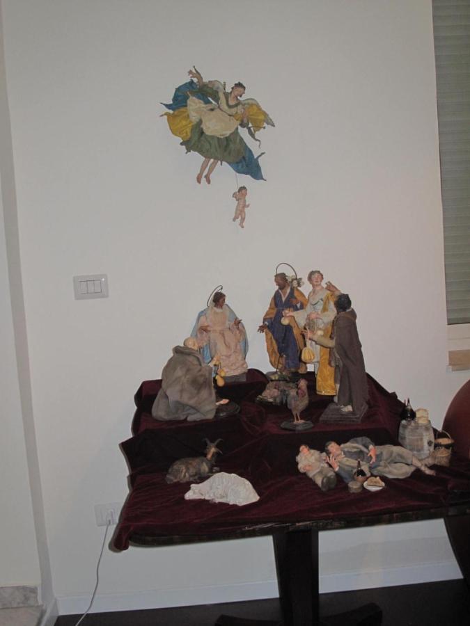 Bed and Breakfast I Dioscuri Neapel Exterior foto