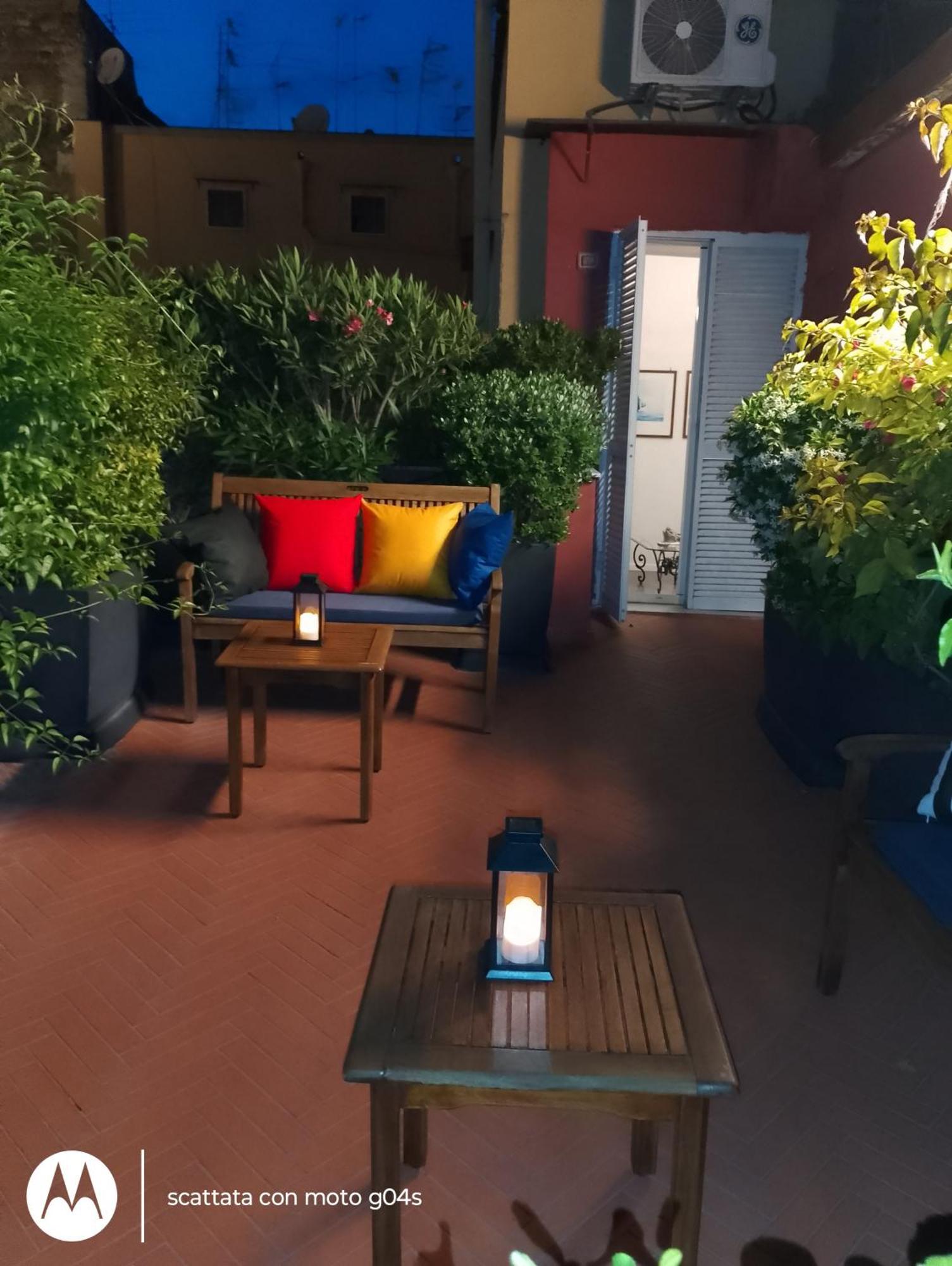 Bed and Breakfast I Dioscuri Neapel Exterior foto